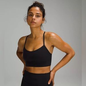 Lululemon Flow Y Longline Bra